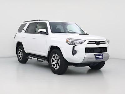 2024 Toyota 4Runner TRD Off Road -
                Portland, OR