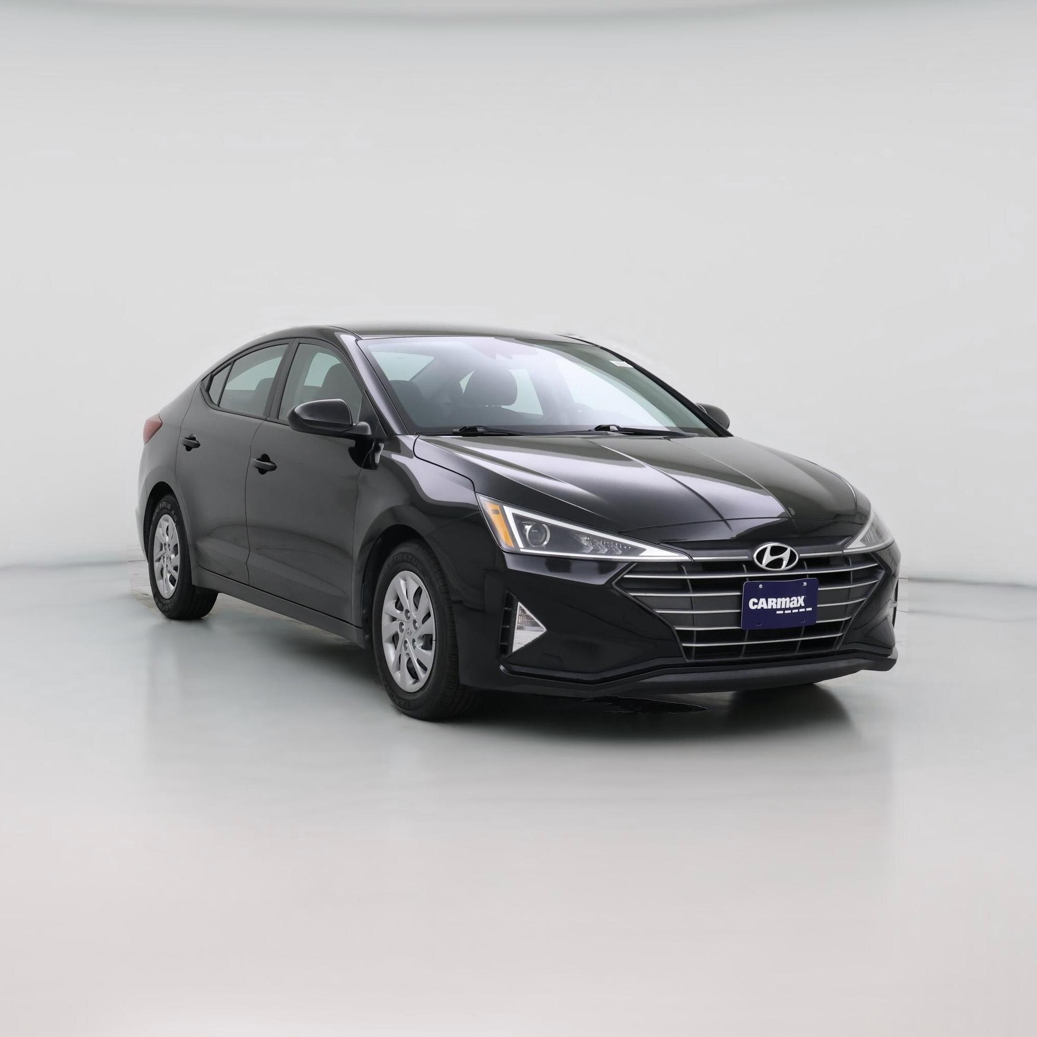 Thumbnail: 2020 Hyundai Elantra - 1