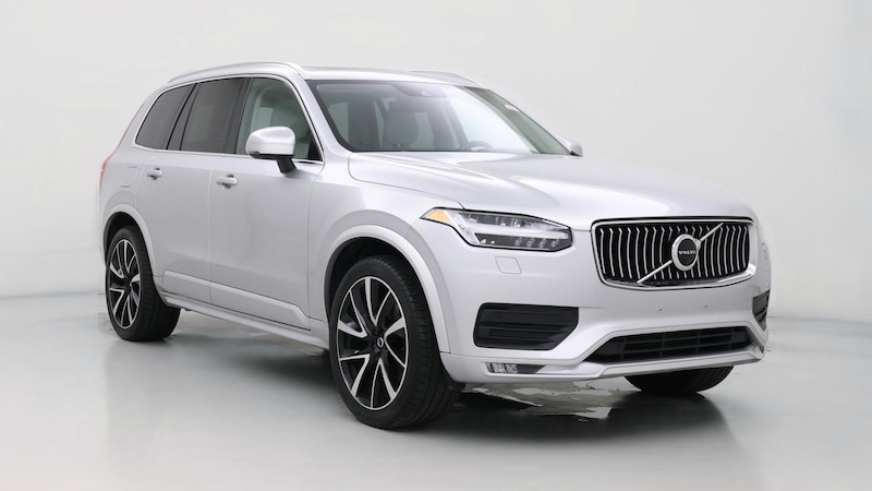 2020 Volvo XC90 T6 Momentum Hero Image
