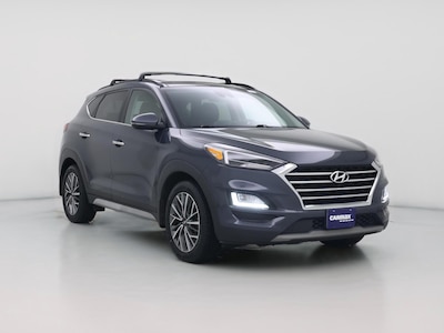 2020 Hyundai Tucson Ultimate -
                Portland, OR