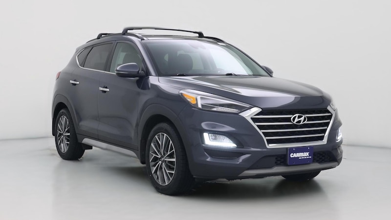 2020 Hyundai Tucson Ultimate Hero Image