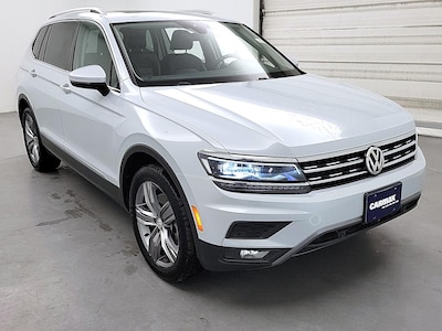 2019 Volkswagen Tiguan SEL -
                  Spokane, WA