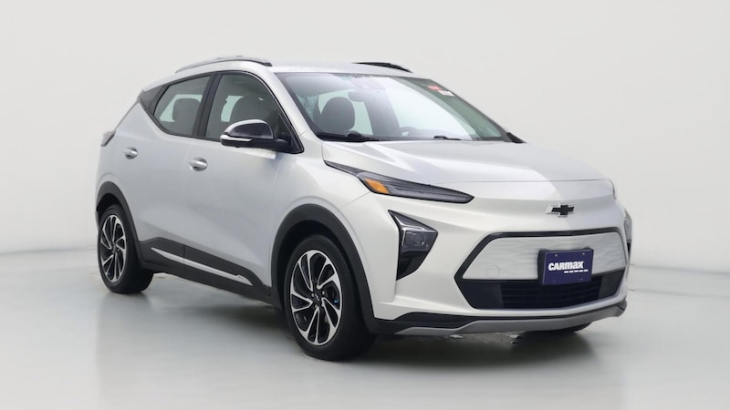 2023 Chevrolet Bolt EUV Premier Hero Image