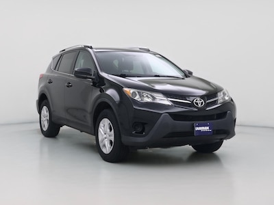 2015 Toyota RAV4 LE -
                Portland, OR