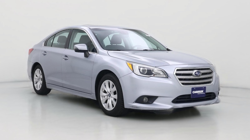 2017 Subaru Legacy Premium Hero Image