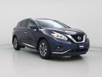 2017 Nissan Murano SL -
                Portland, OR