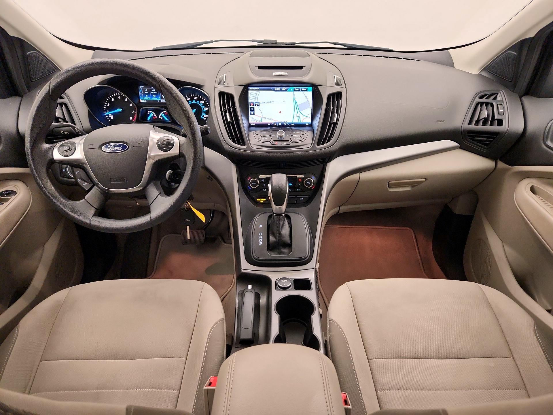 Thumbnail: 2015 Ford Escape - 9