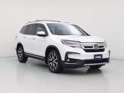 2021 Honda Pilot Touring -
                Portland, OR