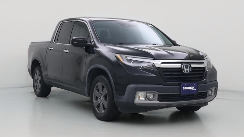 2020 Honda Ridgeline RTL-E Hero Image