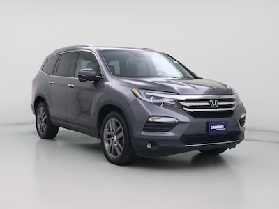 2018 Honda Pilot Touring -
                Portland, OR
