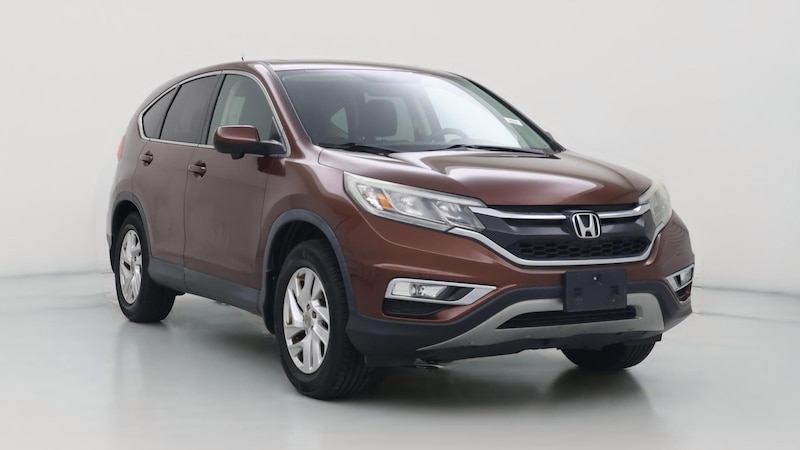 2015 Honda CR-V EX Hero Image