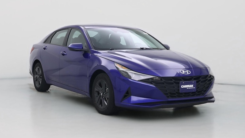 2023 Hyundai Elantra SEL Hero Image