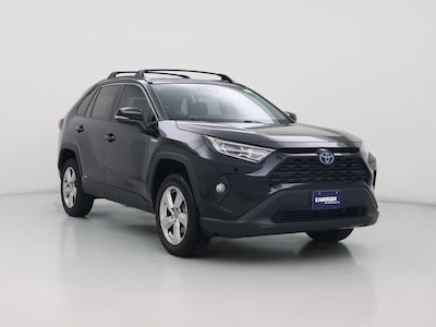 2021 Toyota RAV4 XLE Premium -
                  Portland, OR