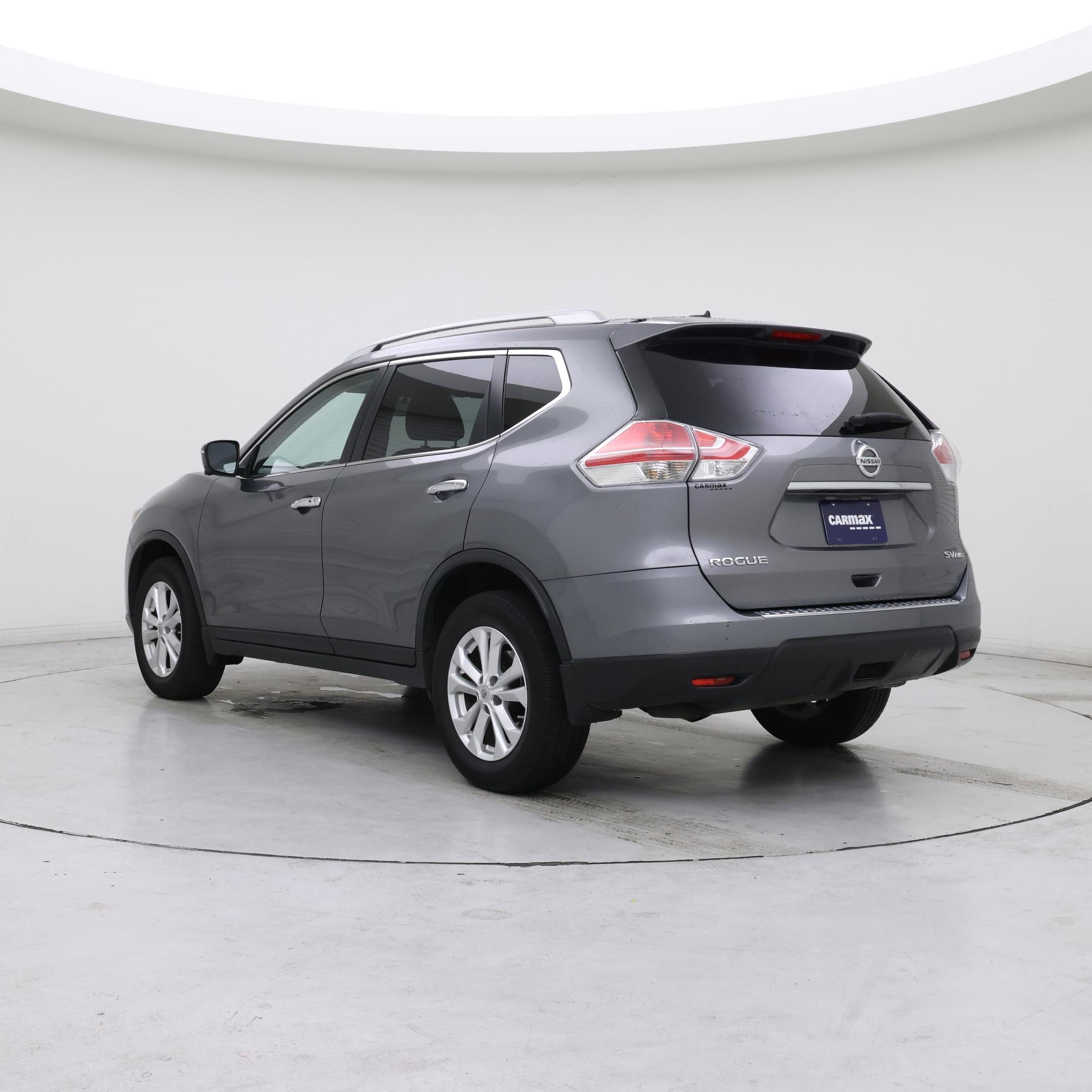 Thumbnail: 2016 Nissan Rogue - 2