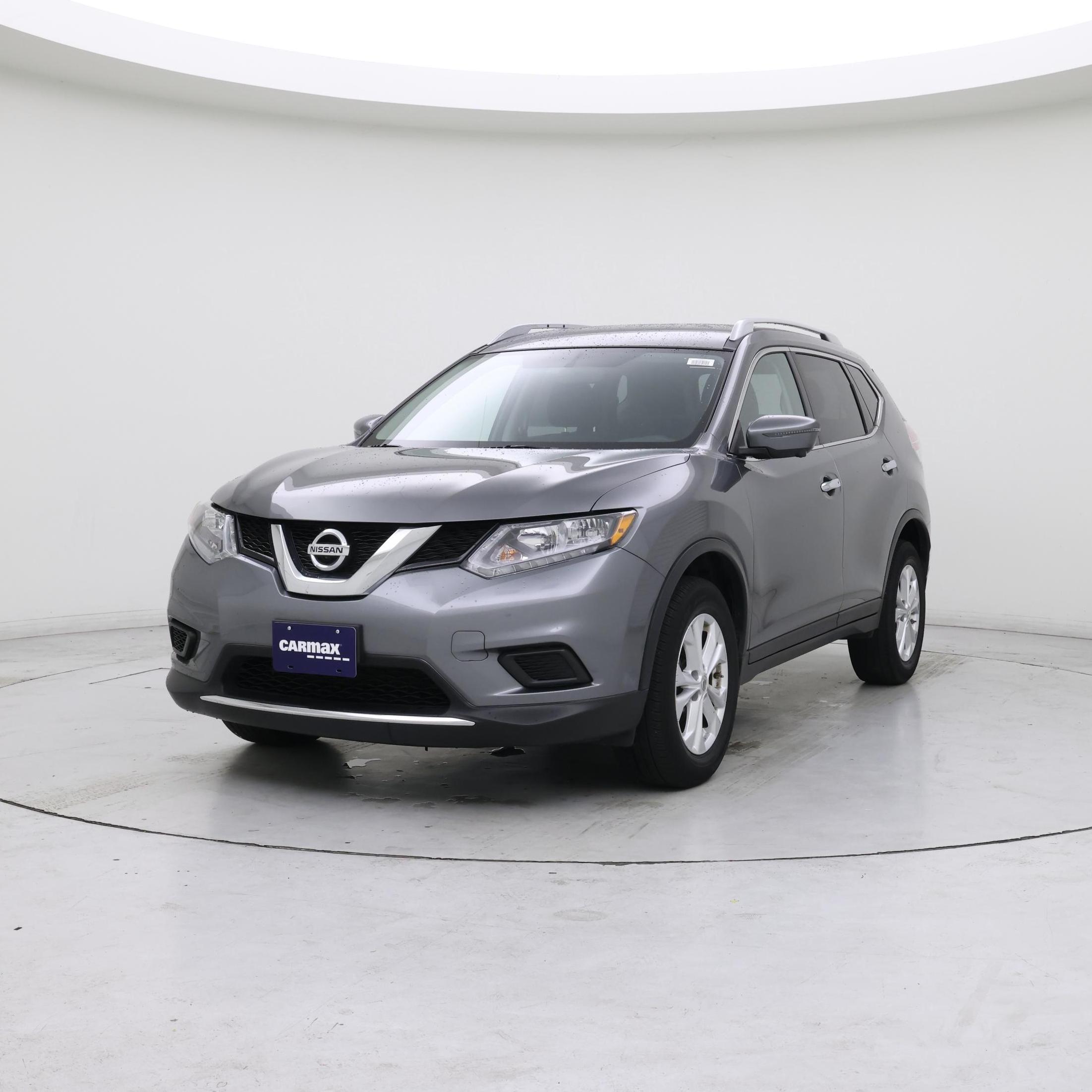 Thumbnail: 2016 Nissan Rogue - 4