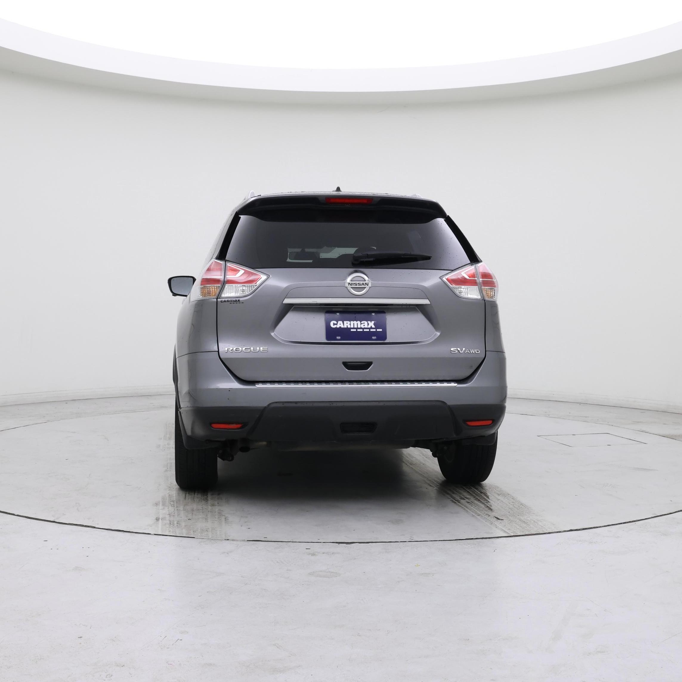 Thumbnail: 2016 Nissan Rogue - 6