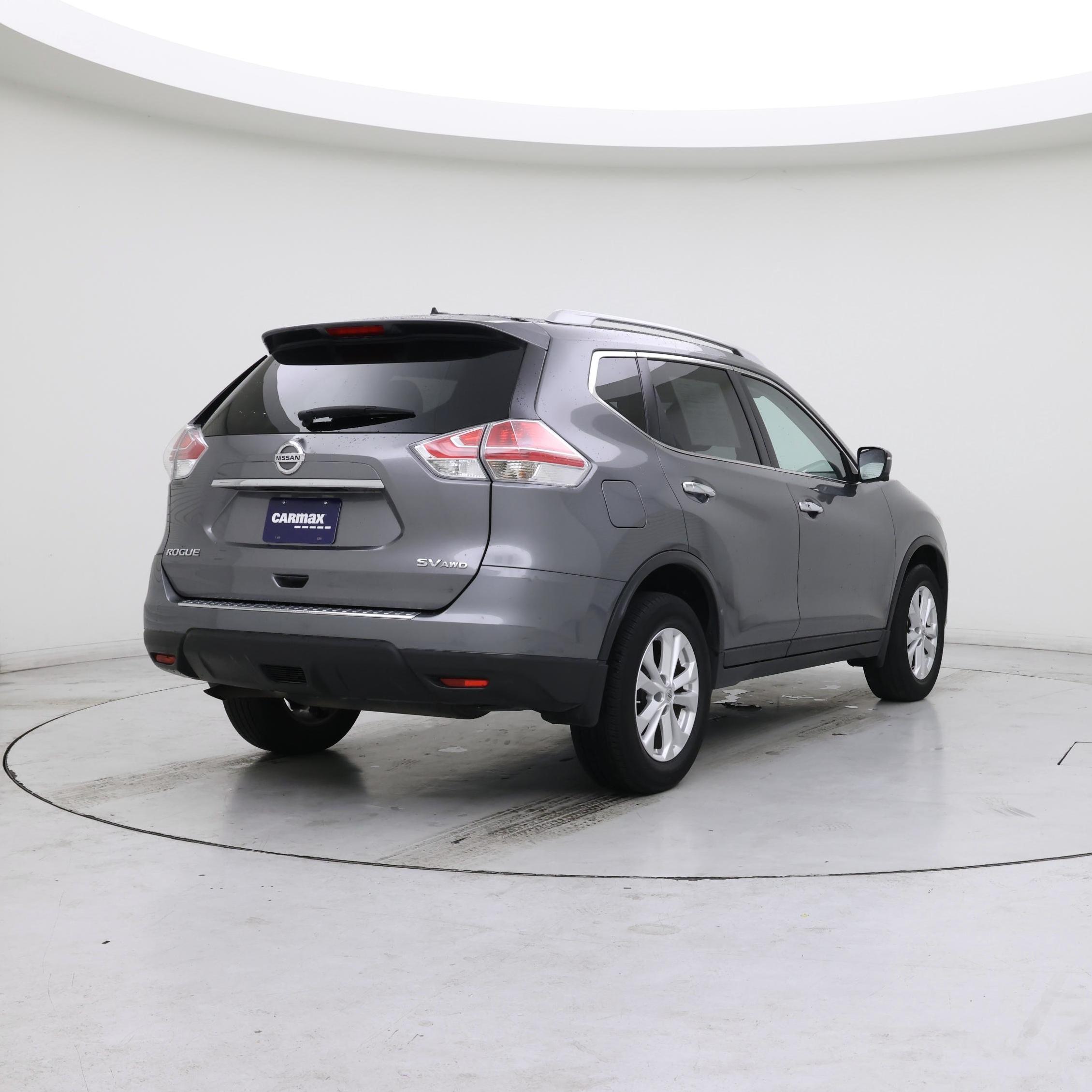 Thumbnail: 2016 Nissan Rogue - 8