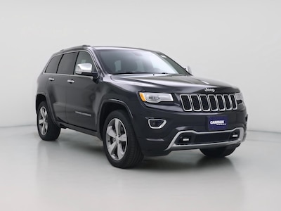 2015 Jeep Grand Cherokee Overland -
                Portland, OR