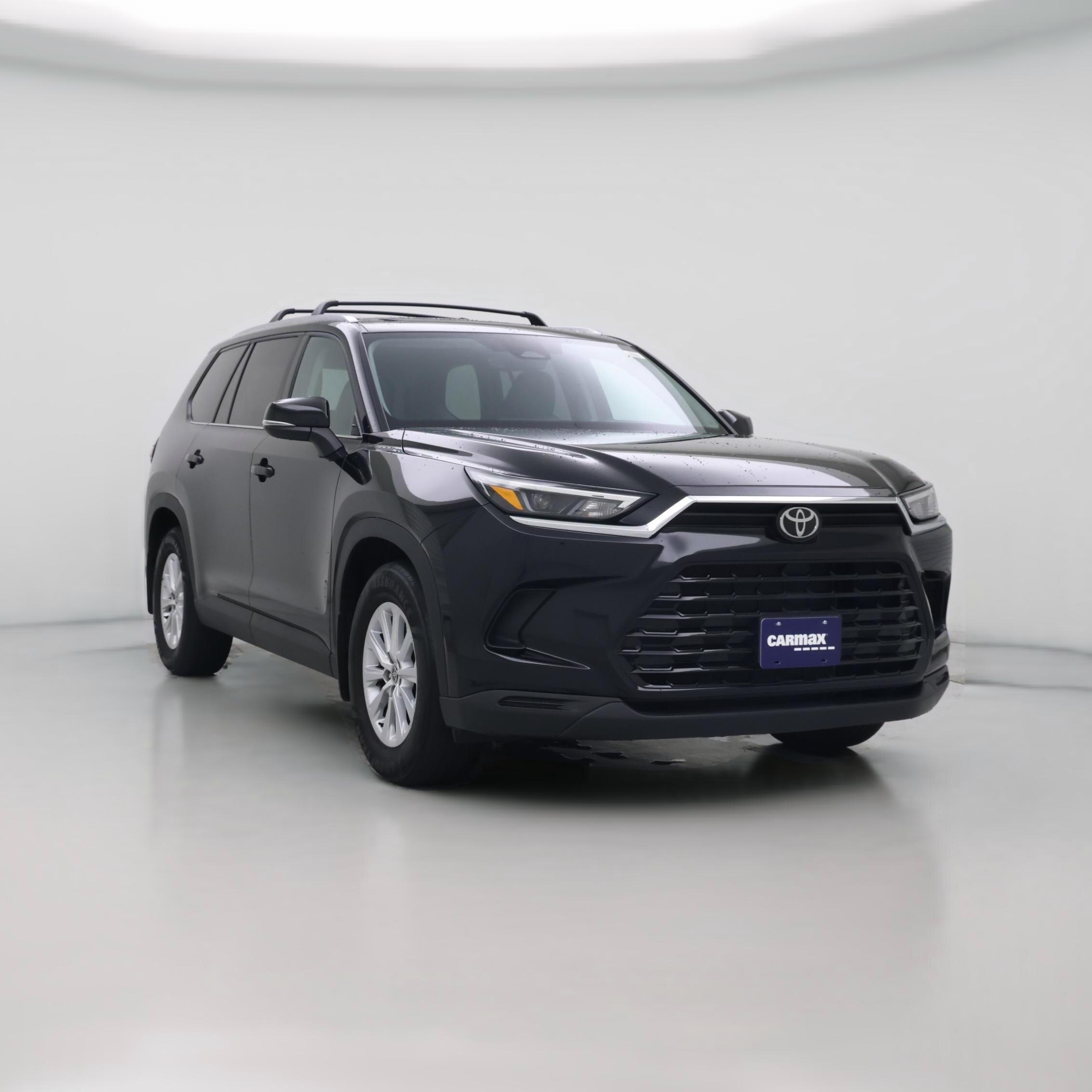 Thumbnail: 2024 Toyota Grand Highlander - 1