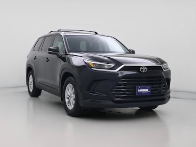 2024 Toyota Grand Highlander XLE -
                Portland, OR