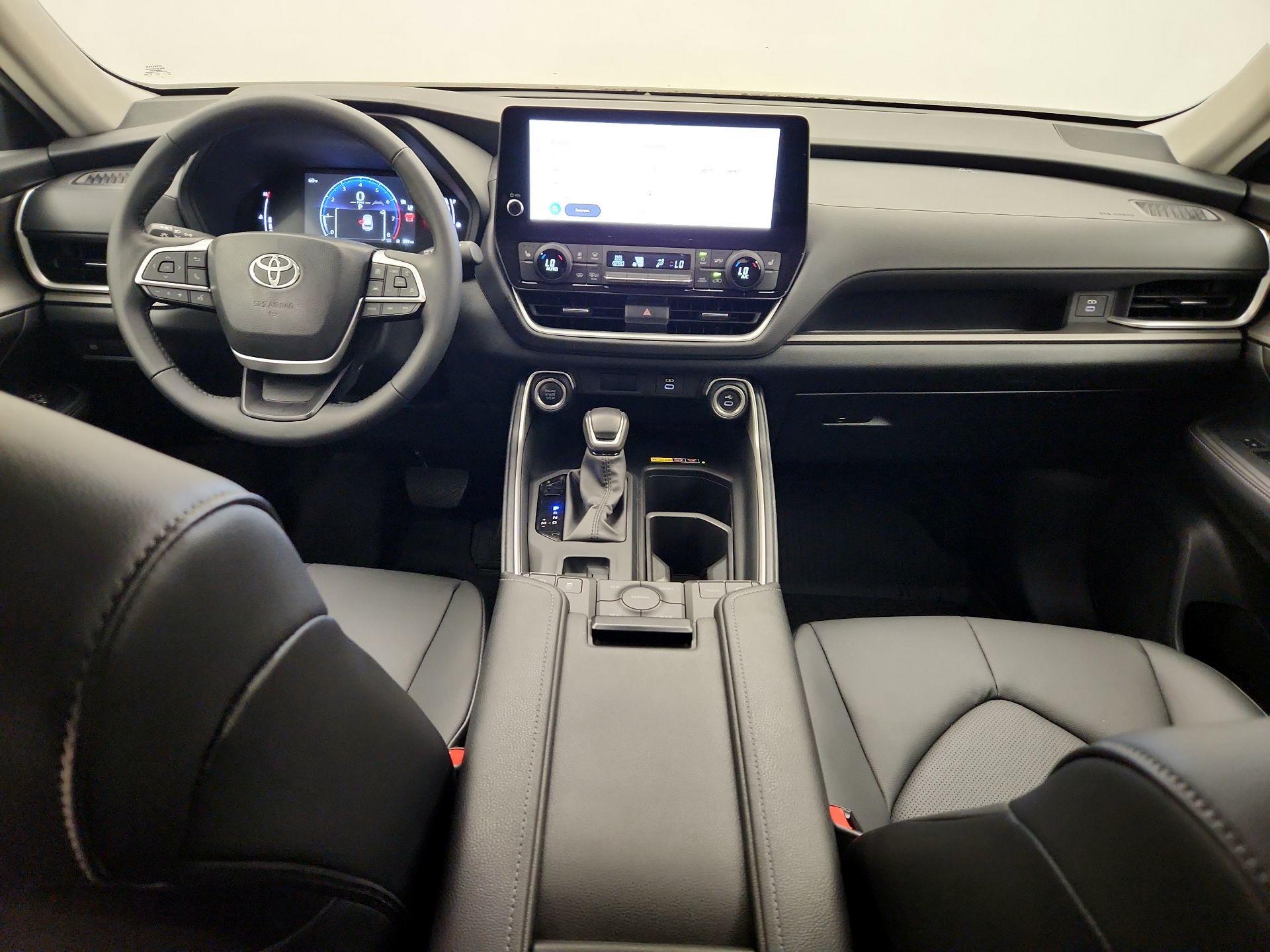 Thumbnail: 2024 Toyota Grand Highlander - 9