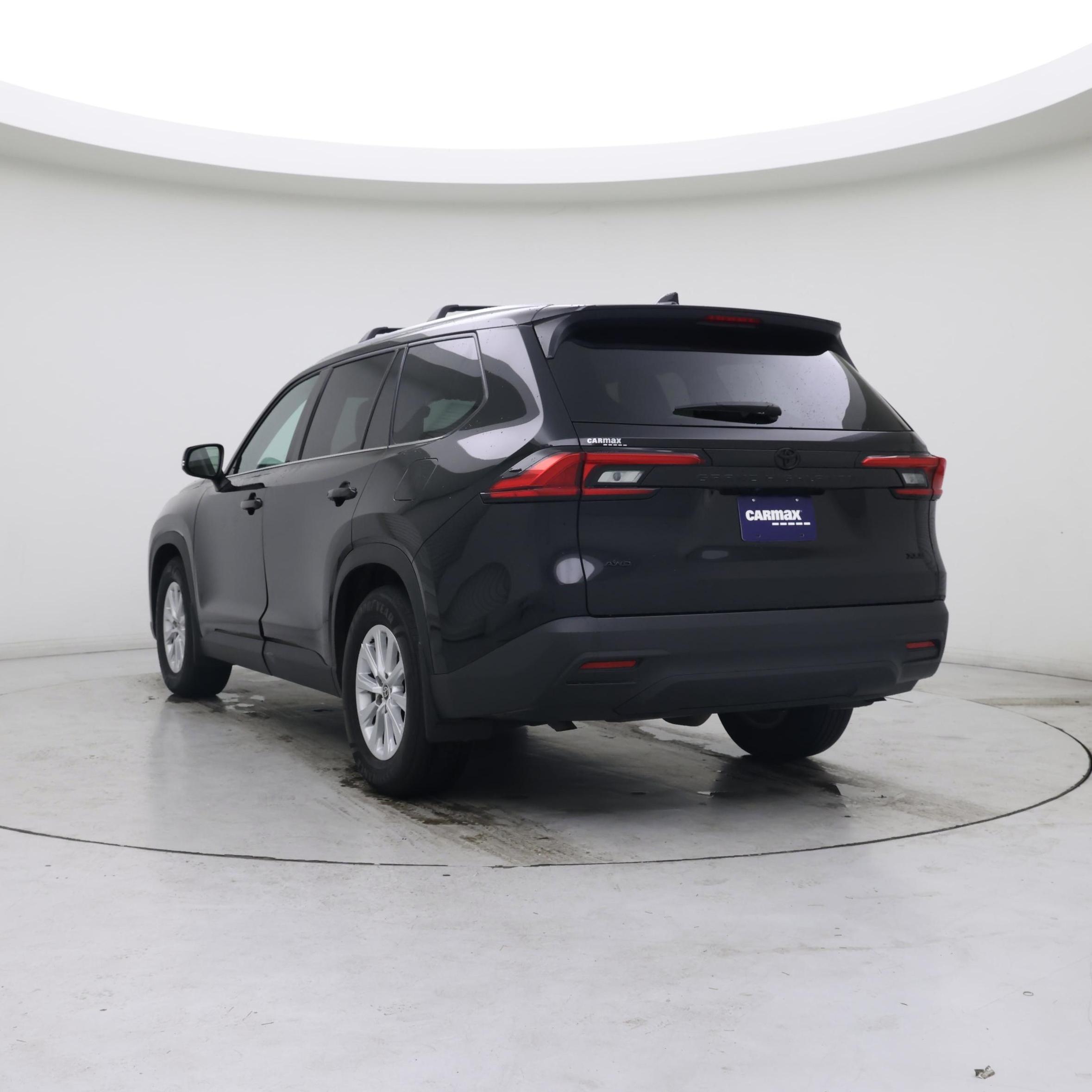 Thumbnail: 2024 Toyota Grand Highlander - 2
