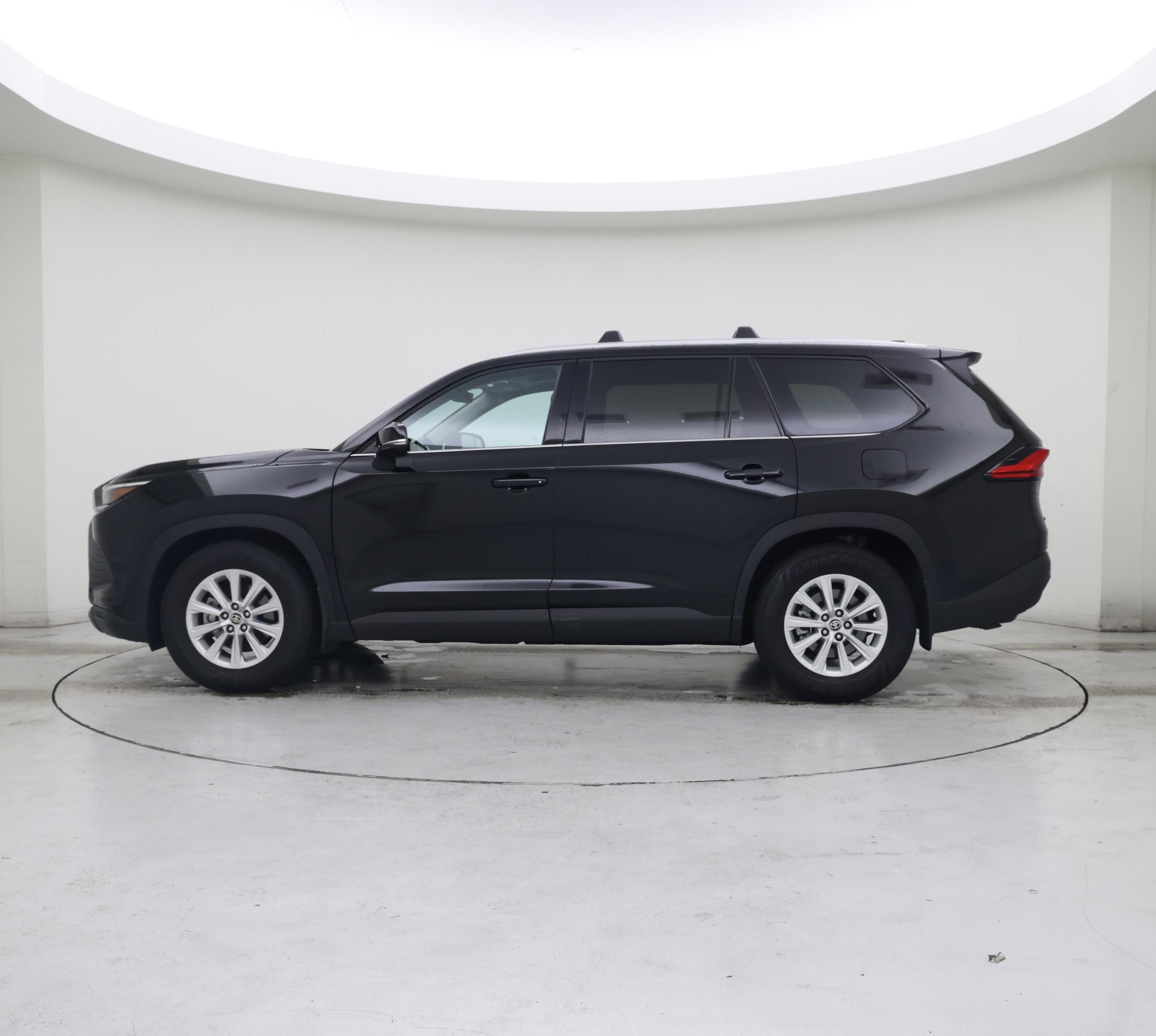 Thumbnail: 2024 Toyota Grand Highlander - 3