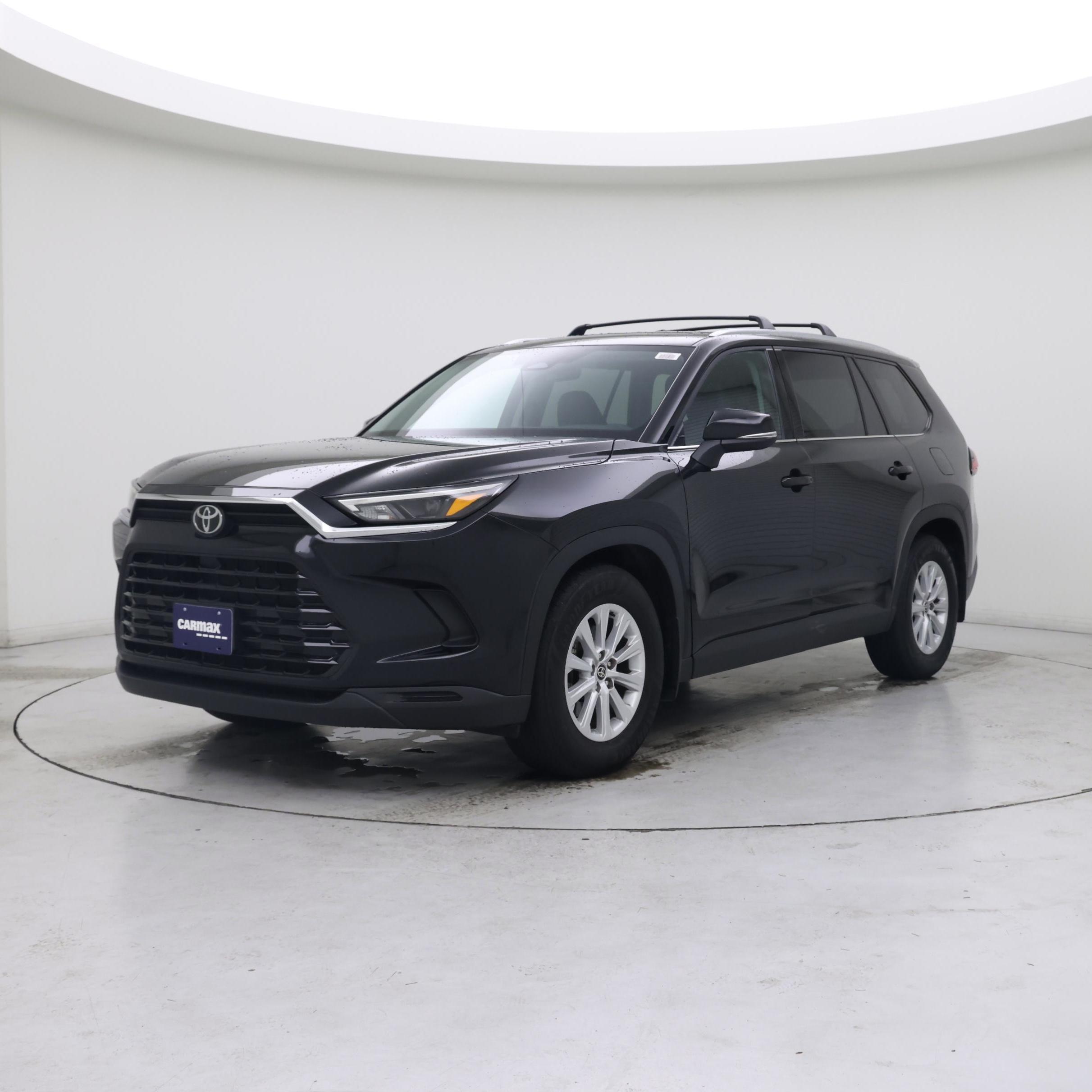 Thumbnail: 2024 Toyota Grand Highlander - 4