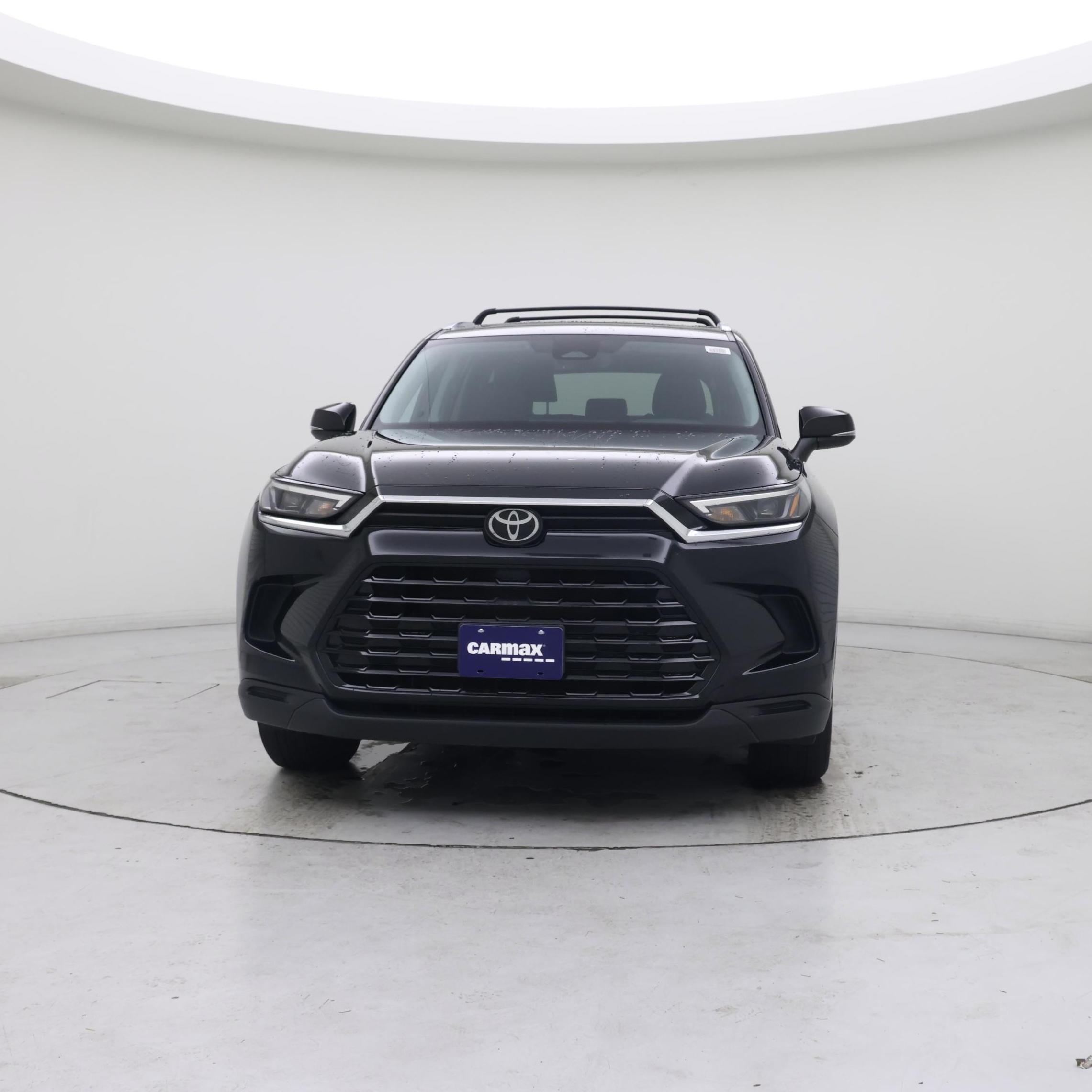 Thumbnail: 2024 Toyota Grand Highlander - 5