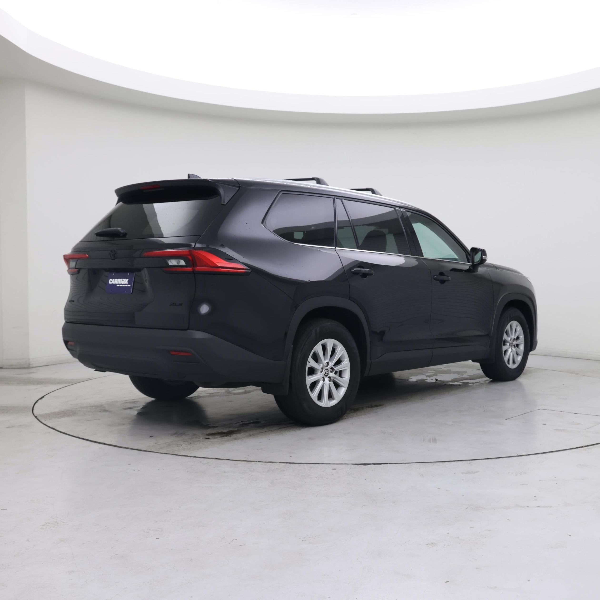 Thumbnail: 2024 Toyota Grand Highlander - 8