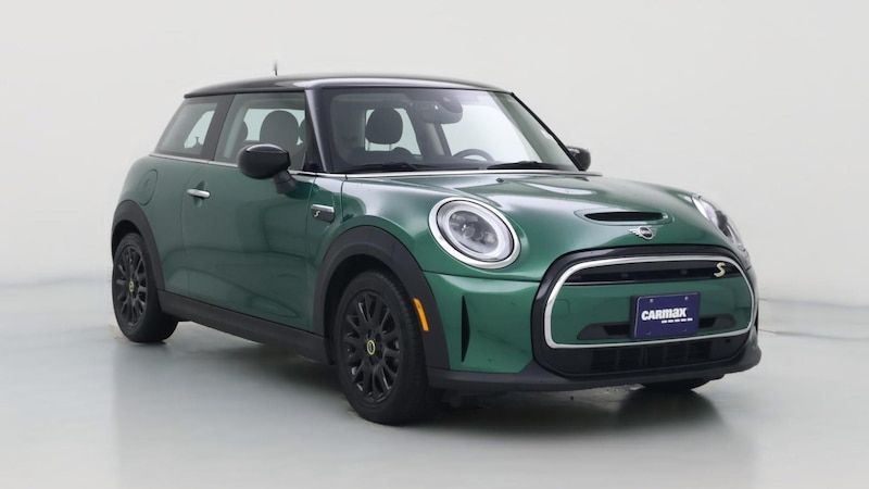 2022 MINI Cooper Hardtop SE Hero Image