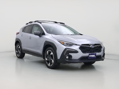 2024 Subaru Crosstrek Limited -
                Portland, OR