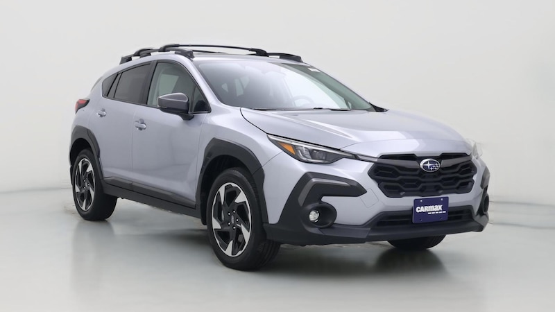 2024 Subaru Crosstrek Limited Hero Image