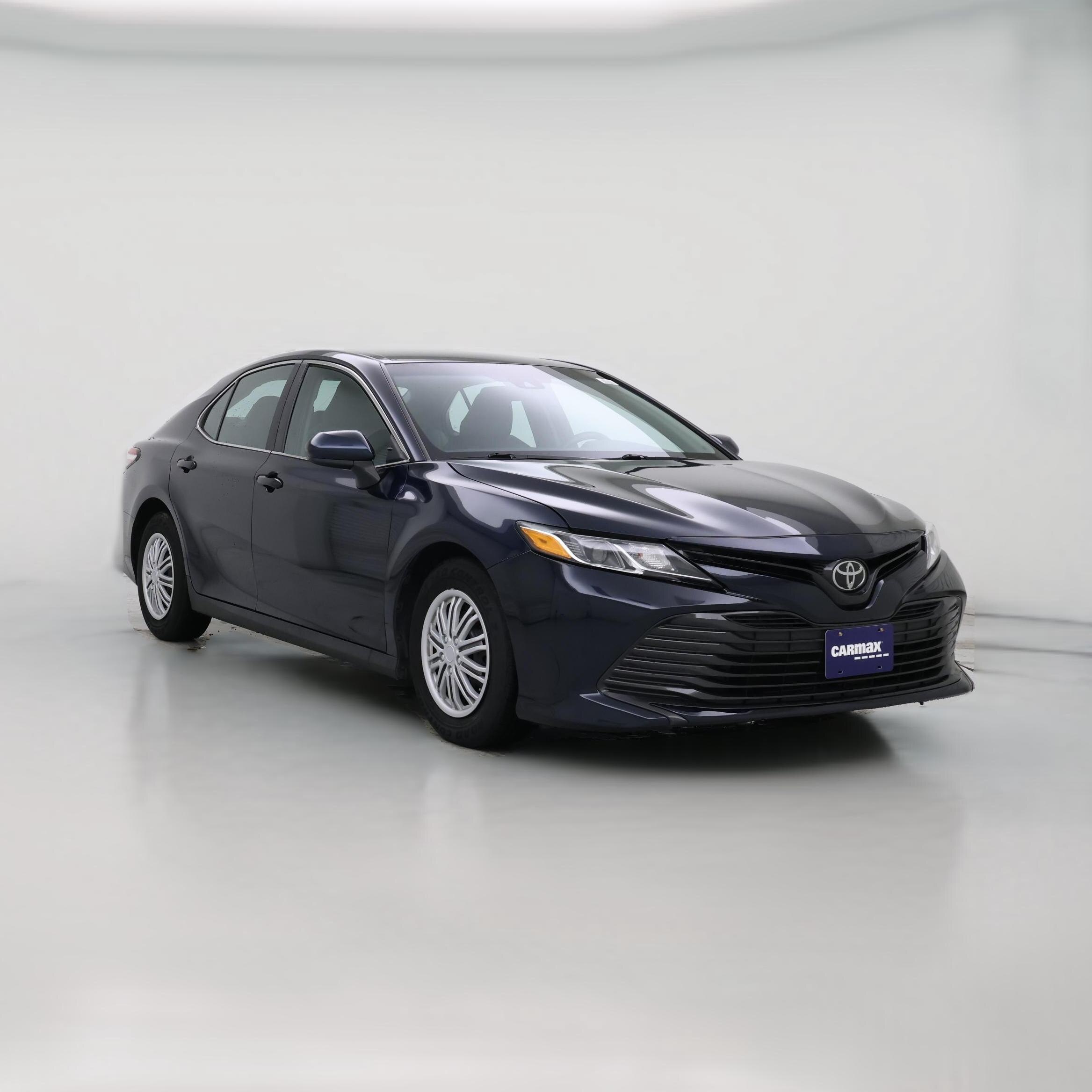 Thumbnail: 2018 Toyota Camry - 1