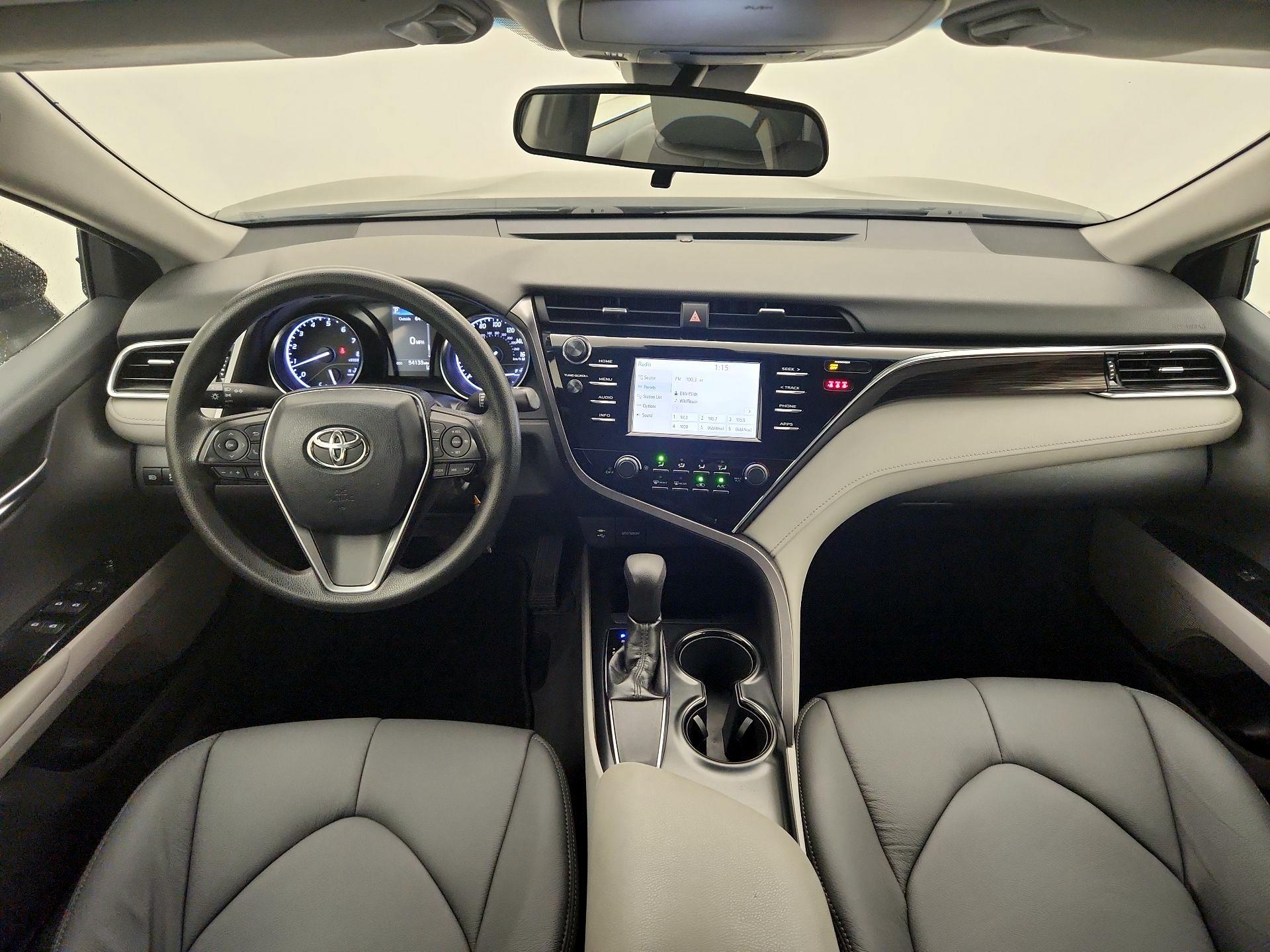 Thumbnail: 2018 Toyota Camry - 9