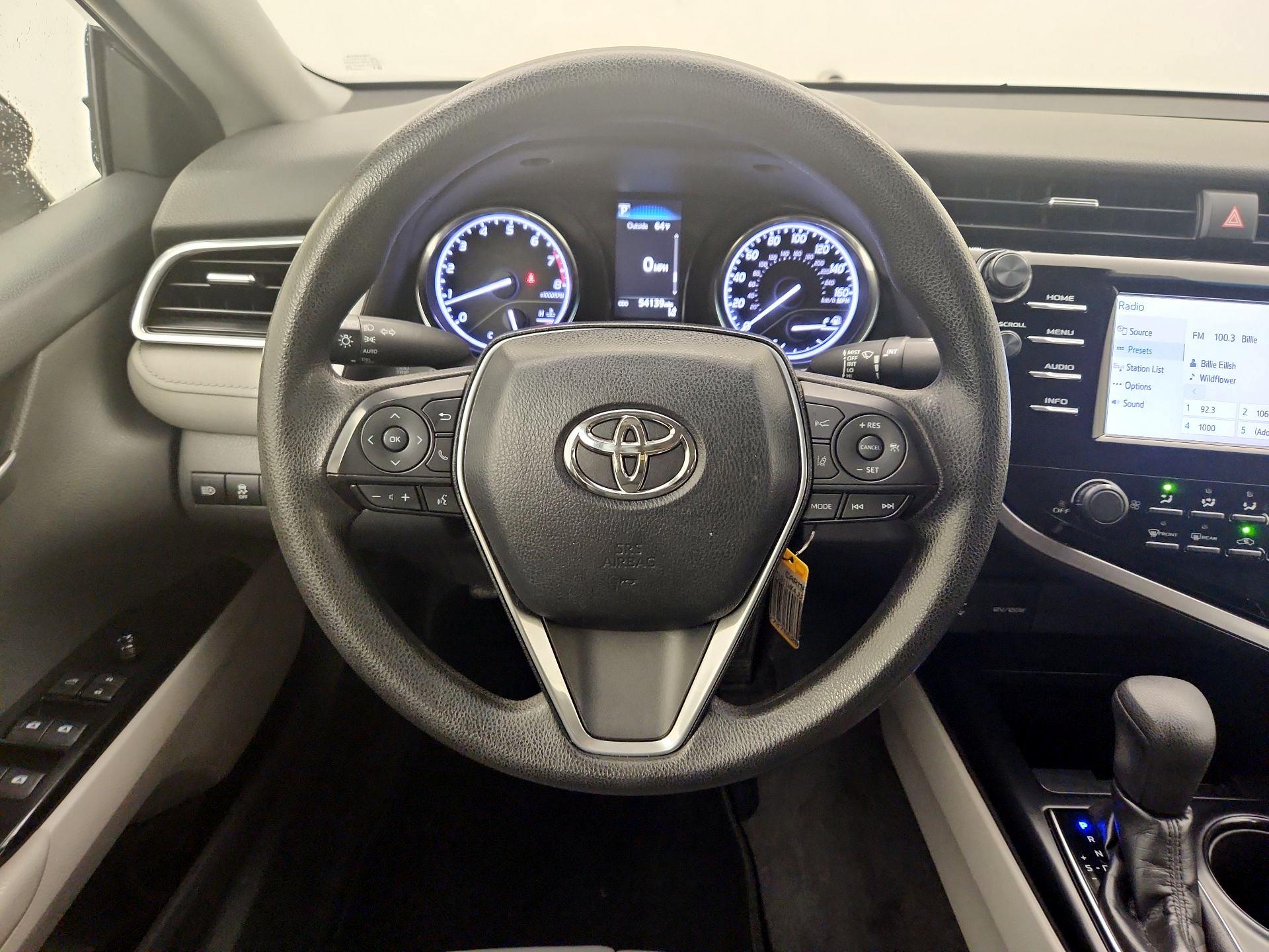 Thumbnail: 2018 Toyota Camry - 10