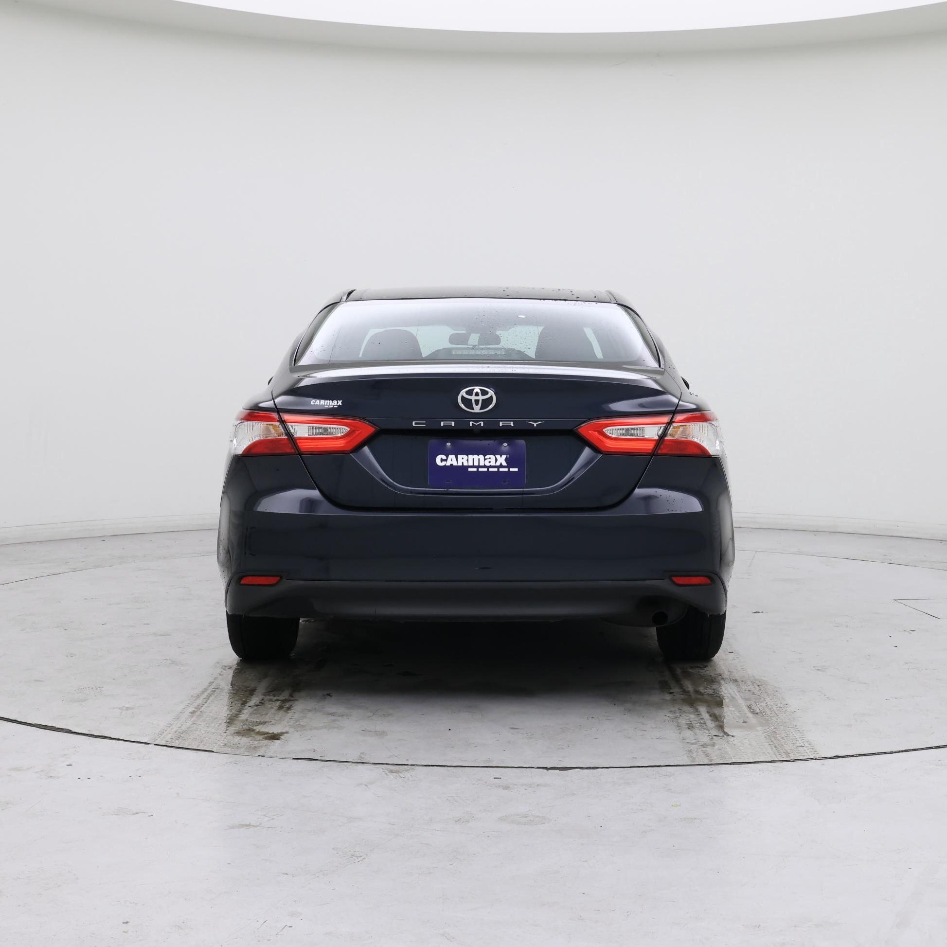 Thumbnail: 2018 Toyota Camry - 6