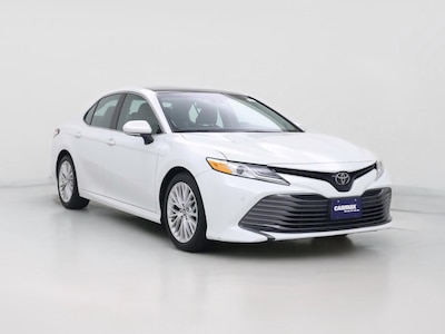 2018 Toyota Camry XLE -
                Portland, OR