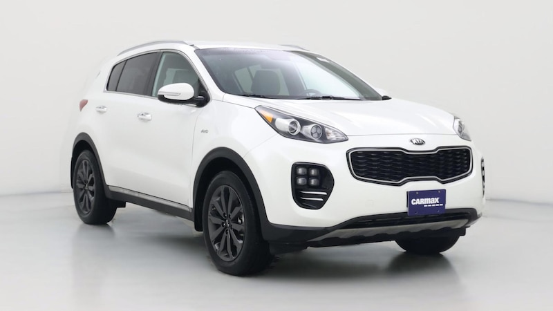 2019 Kia Sportage EX Hero Image
