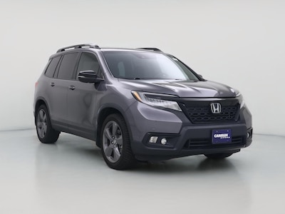 2021 Honda Passport Touring -
                  Portland, OR