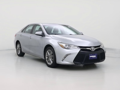 2015 Toyota Camry SE -
                Portland, OR