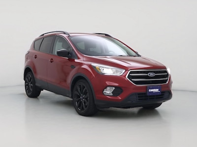 2017 Ford Escape SE -
                  Portland, OR
