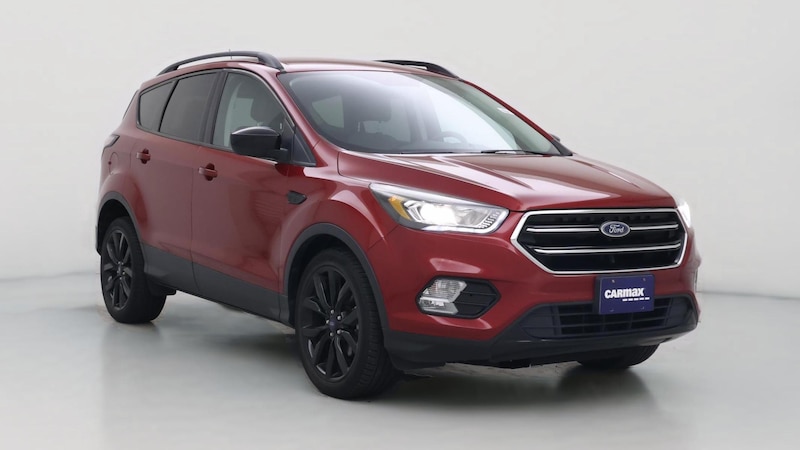 2017 Ford Escape SE Hero Image