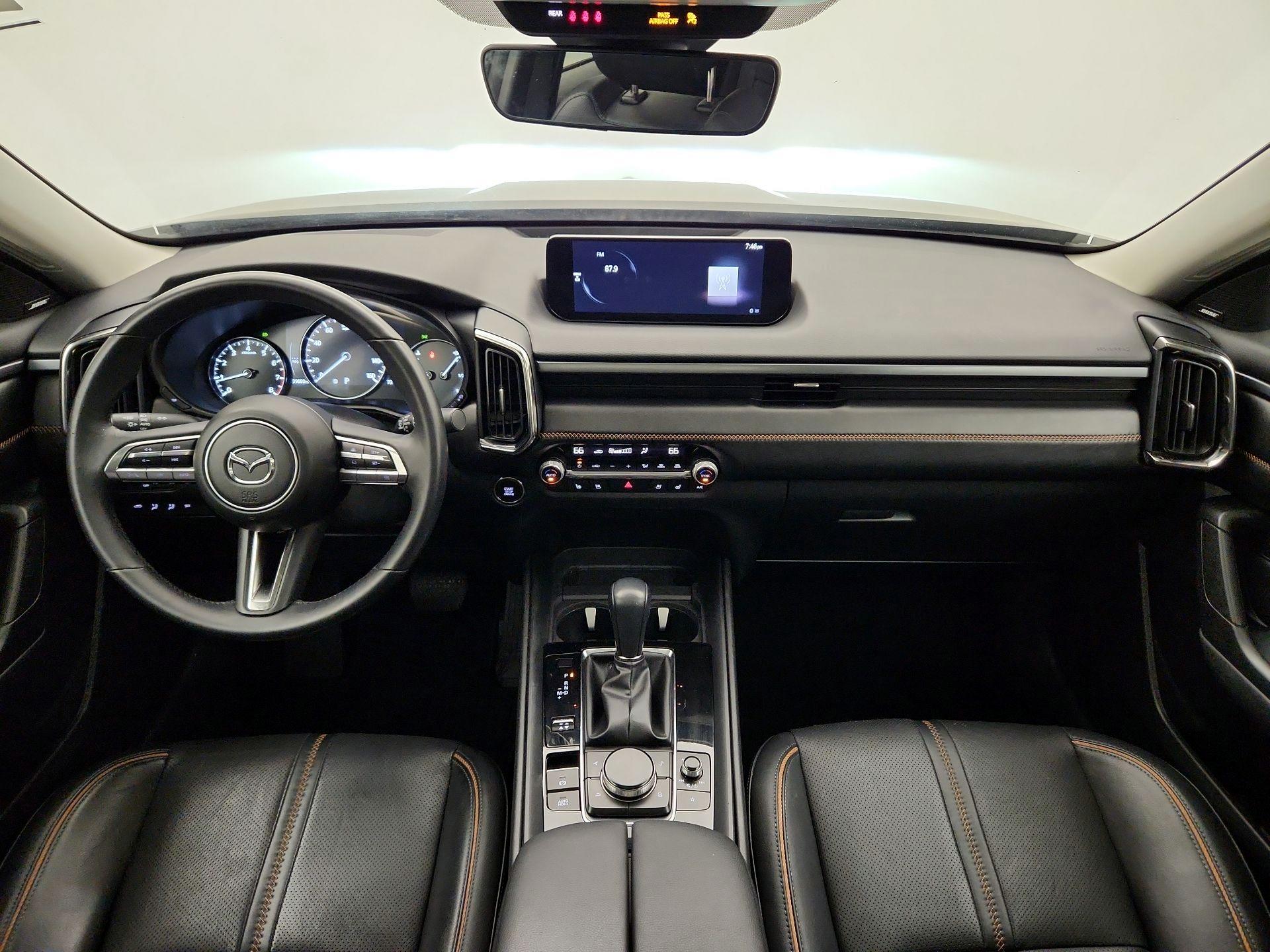 Thumbnail: 2023 Mazda CX-50 - 9