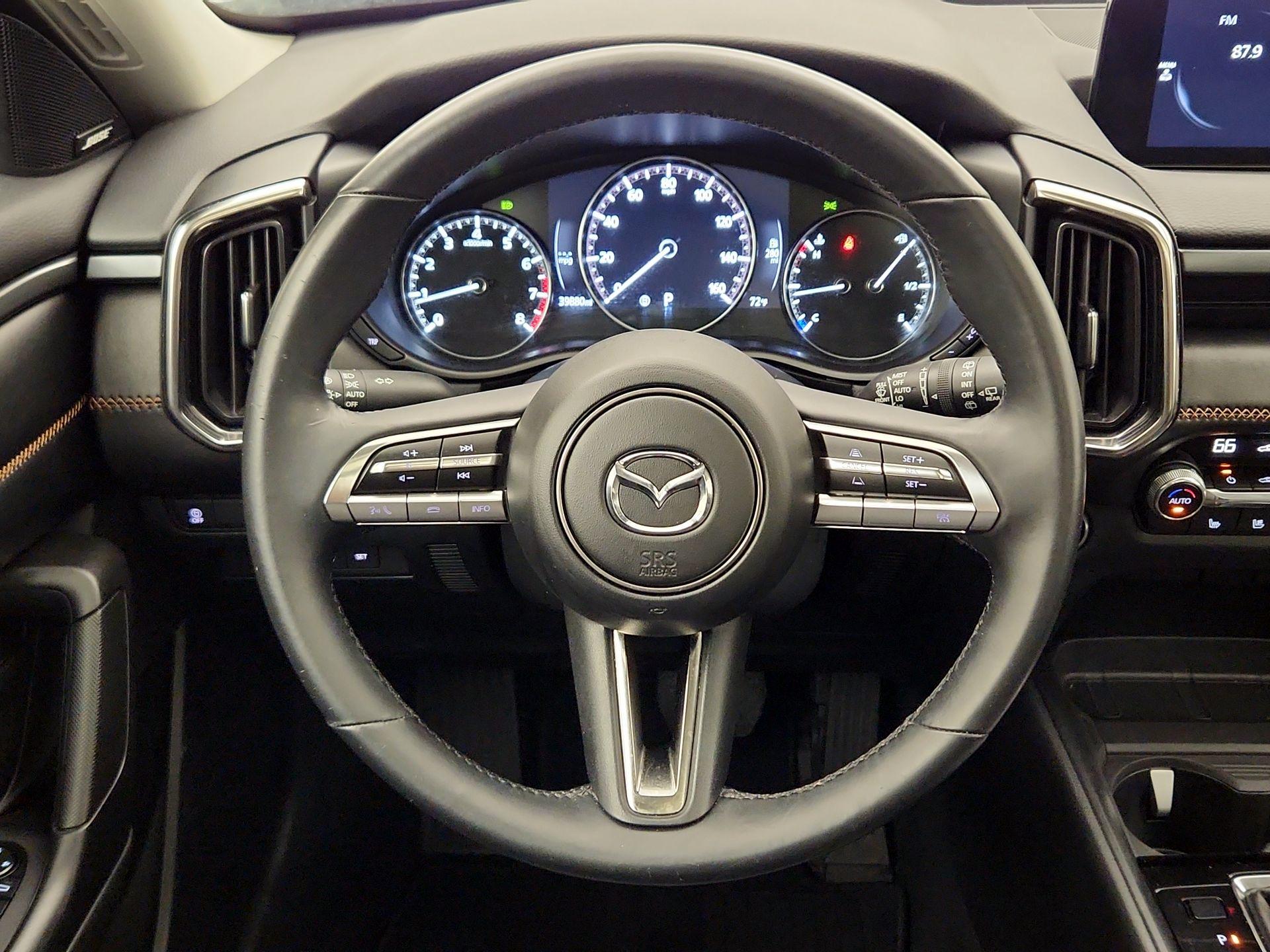 Thumbnail: 2023 Mazda CX-50 - 10