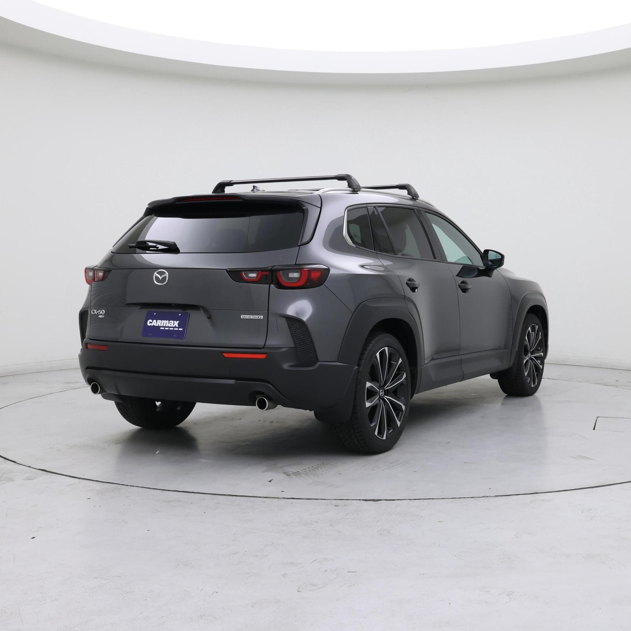 Thumbnail: 2023 Mazda CX-50 - 8