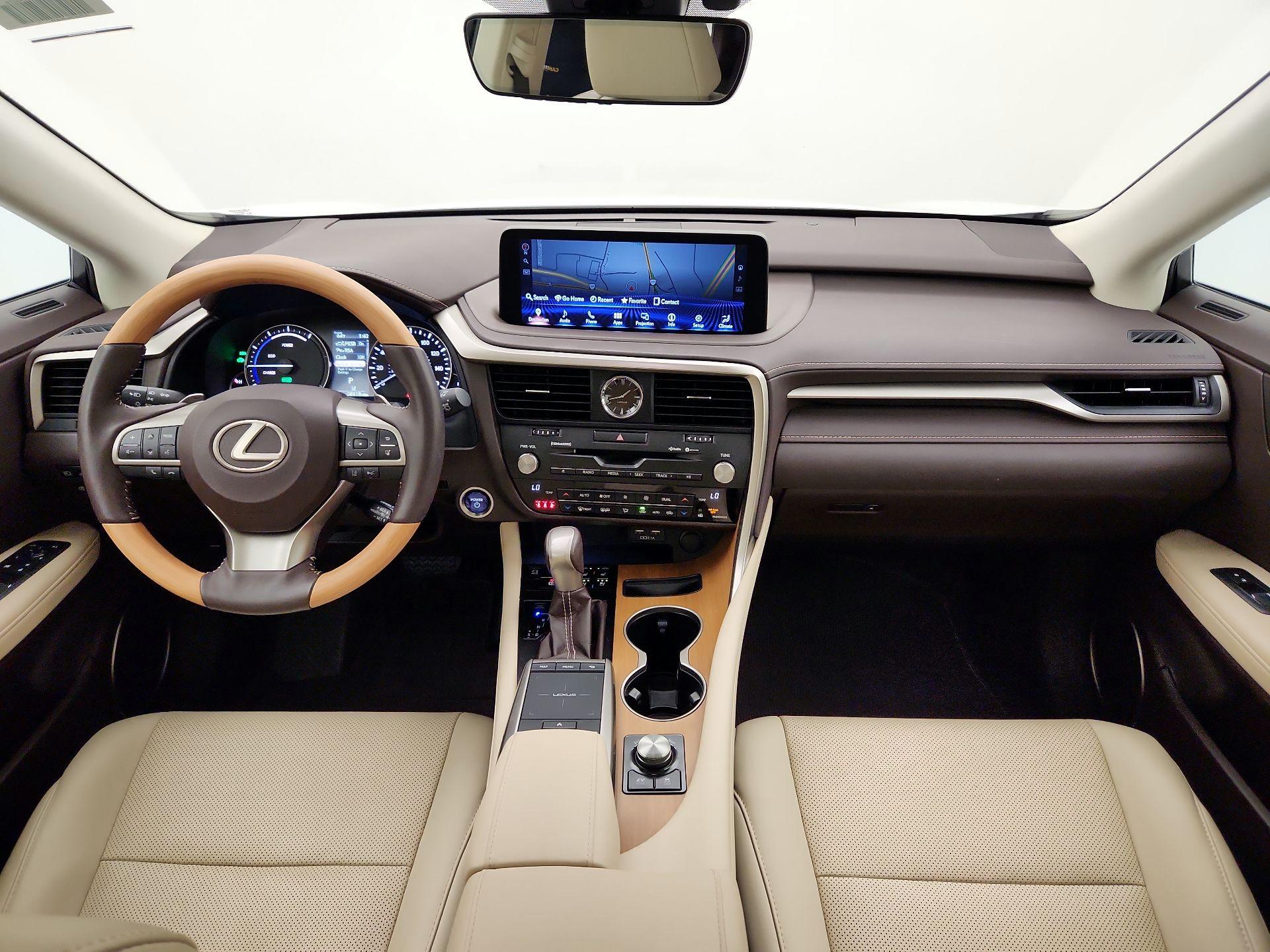 Thumbnail: 2020 Lexus RX - 9