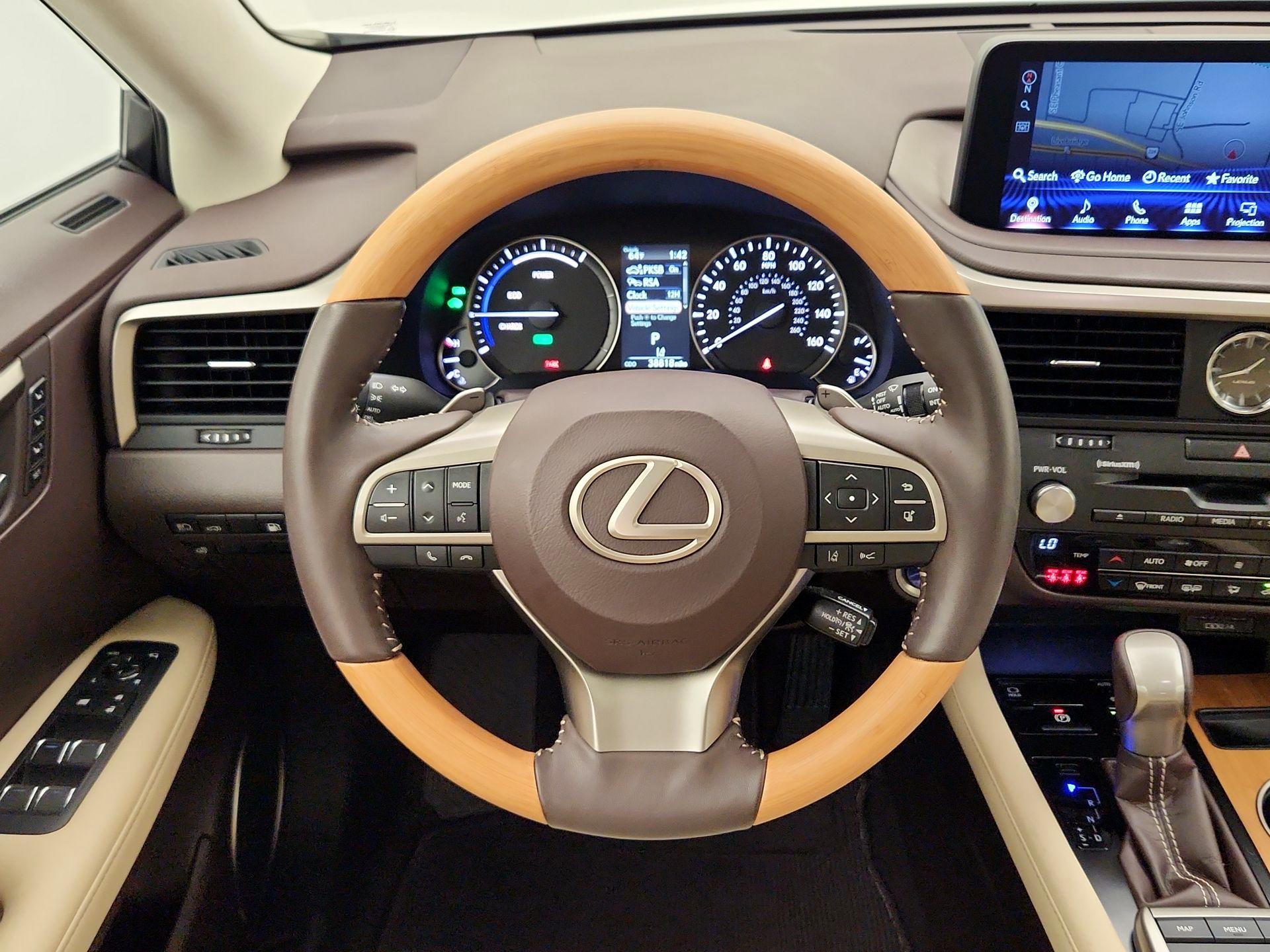 Thumbnail: 2020 Lexus RX - 10