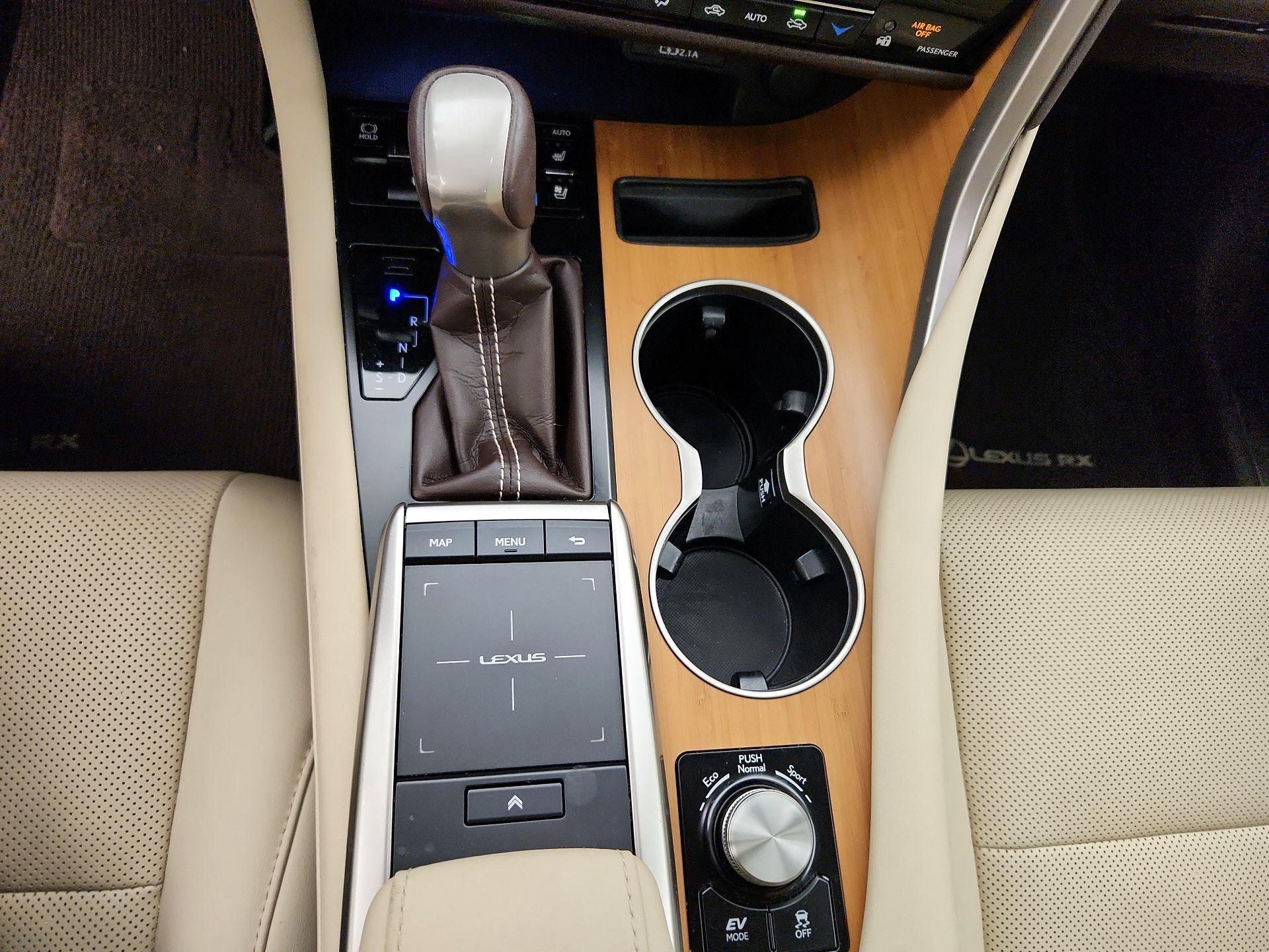 Thumbnail: 2020 Lexus RX - 18