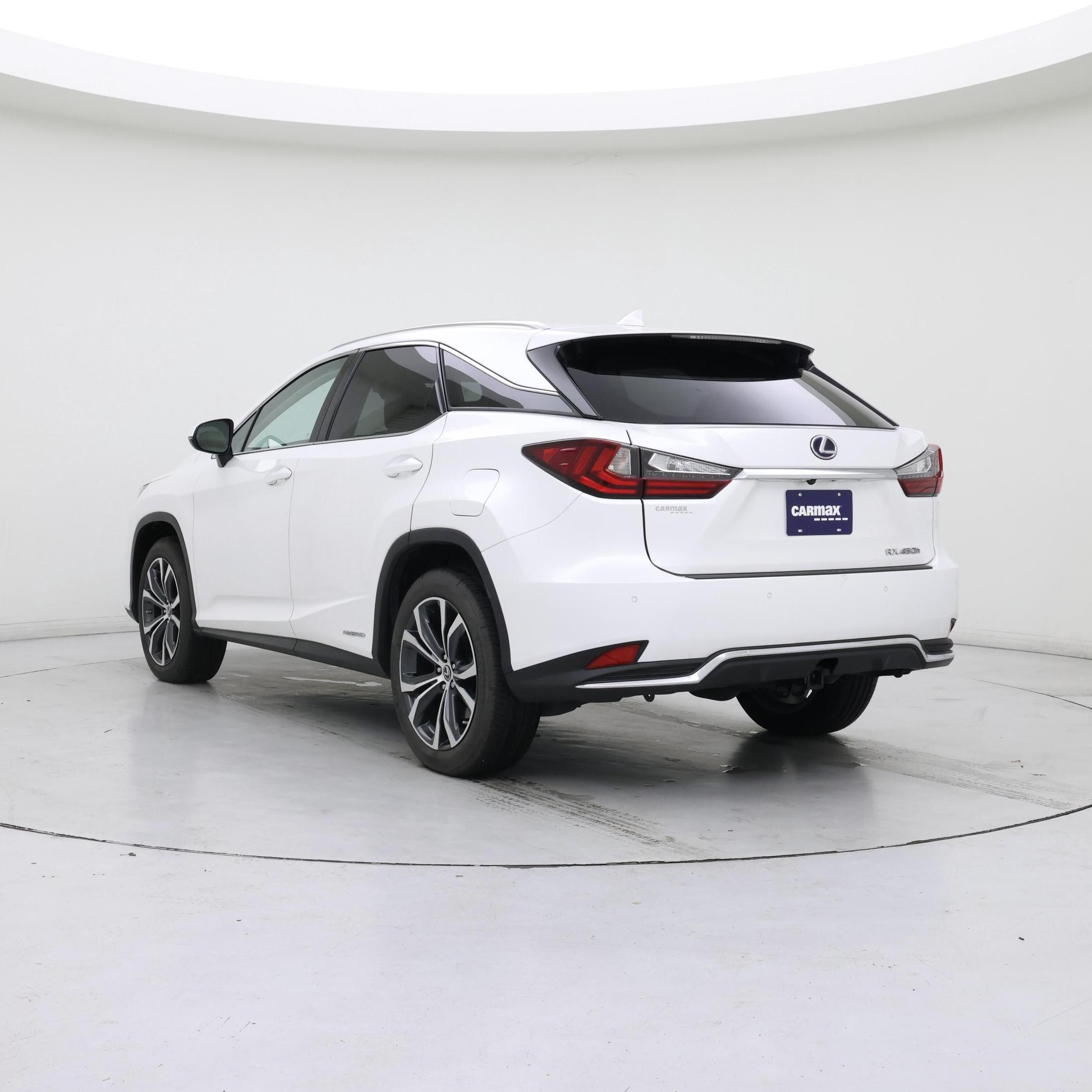 Thumbnail: 2020 Lexus RX - 2